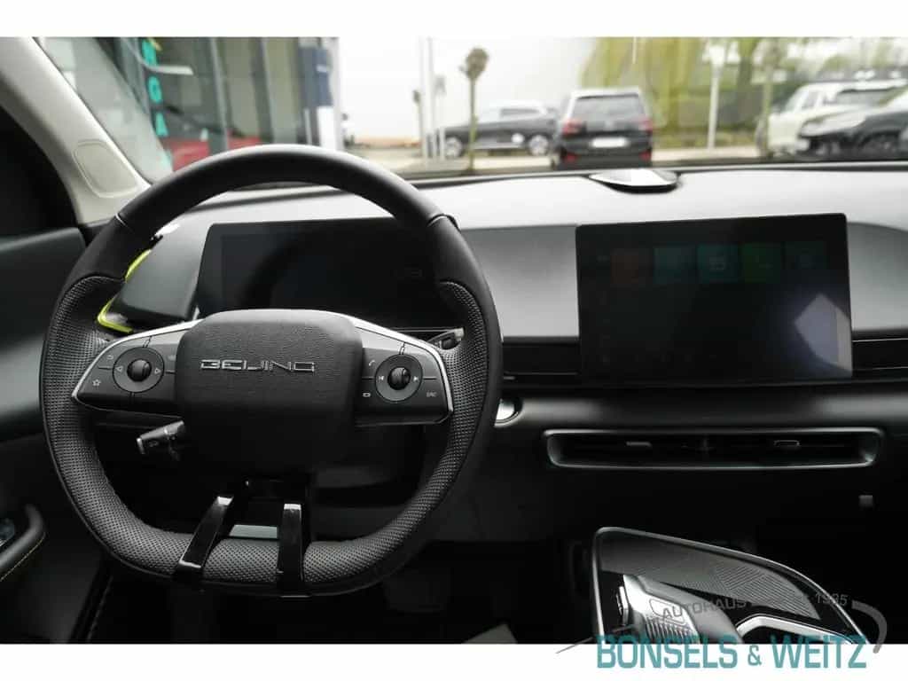 BAIC Beijing X55 C52X LUXURY 1.5 GDI AUTOMATIK El. Pa 03/2025-photo-7