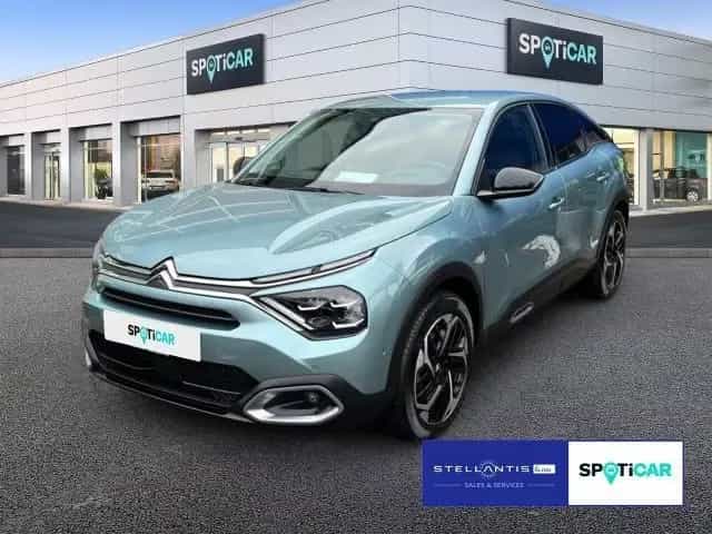 Citroën C4 1.2 PureTech 130 Max (EURO C4 1.2 PureTech 13 12/2023-photo-0