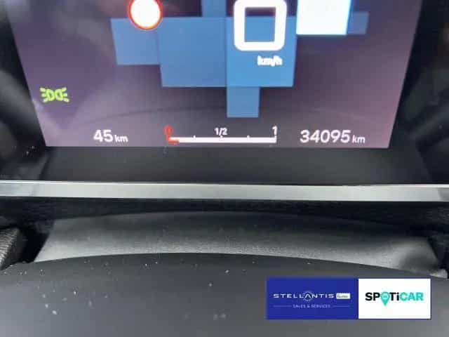 Citroën C4 1.2 PureTech 130 Max (EURO C4 1.2 PureTech 13 12/2023-photo-10