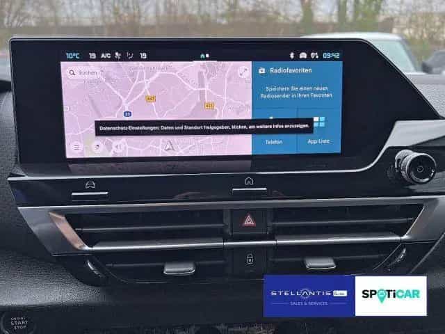 Citroën C4 1.2 PureTech 130 Max (EURO C4 1.2 PureTech 13 12/2023-photo-11