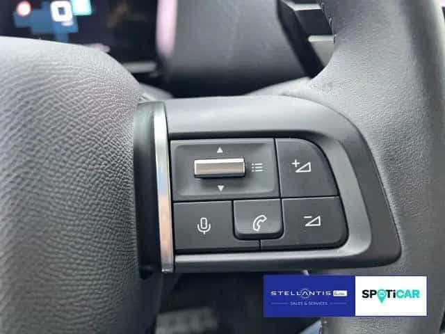 Citroën C4 1.2 PureTech 130 Max (EURO C4 1.2 PureTech 13 12/2023-photo-14