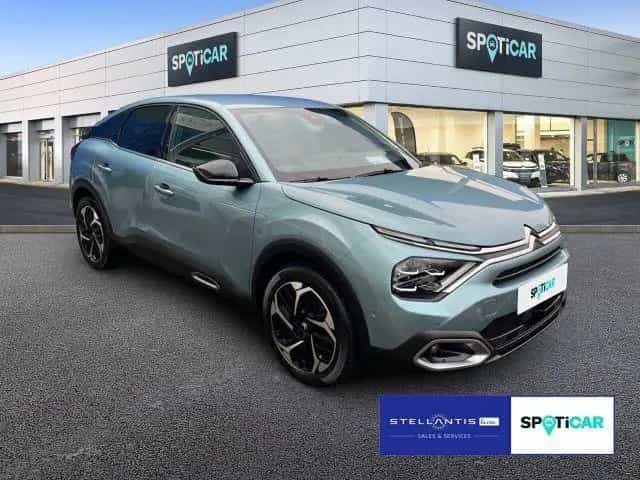 Citroën C4 1.2 PureTech 130 Max (EURO C4 1.2 PureTech 13 12/2023-photo-4