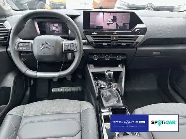 Citroën C4 1.2 PureTech 130 Max (EURO C4 1.2 PureTech 13 12/2023-photo-7