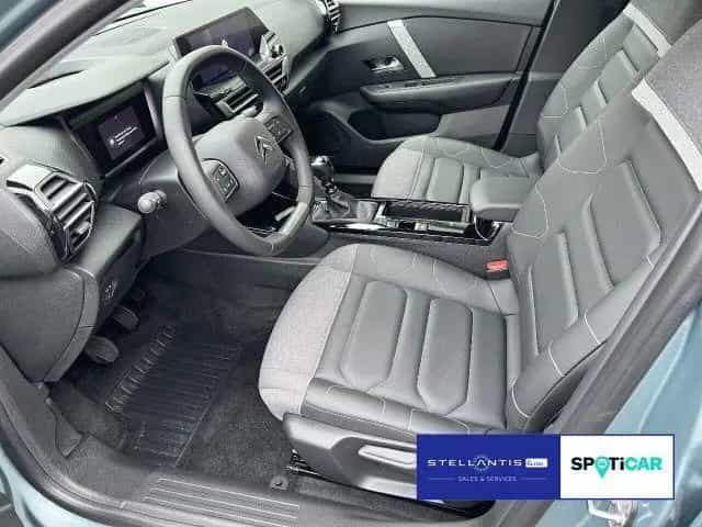 Citroën C4 1.2 PureTech 130 Max (EURO C4 1.2 PureTech 13 12/2023-photo-8