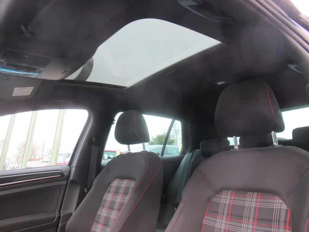 Volkswagen Golf VII Lim. GTI BMT-NAVI-XEN-LEDER-EGSD-SHZ-2. 10/2016-photo-25