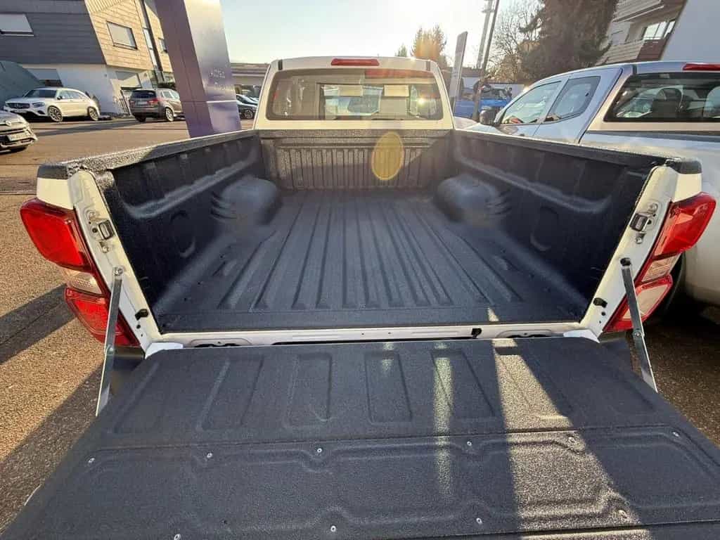 Isuzu D-Max Space Cab 4WD L Laderaumbeschichtung Apple null-photo-9
