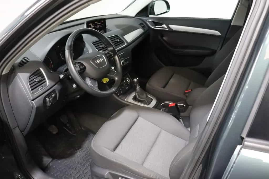 Audi Q3 quattro 2.0 TDI NAVI*XEN*SHZ*PANO 05/2018-photo-15
