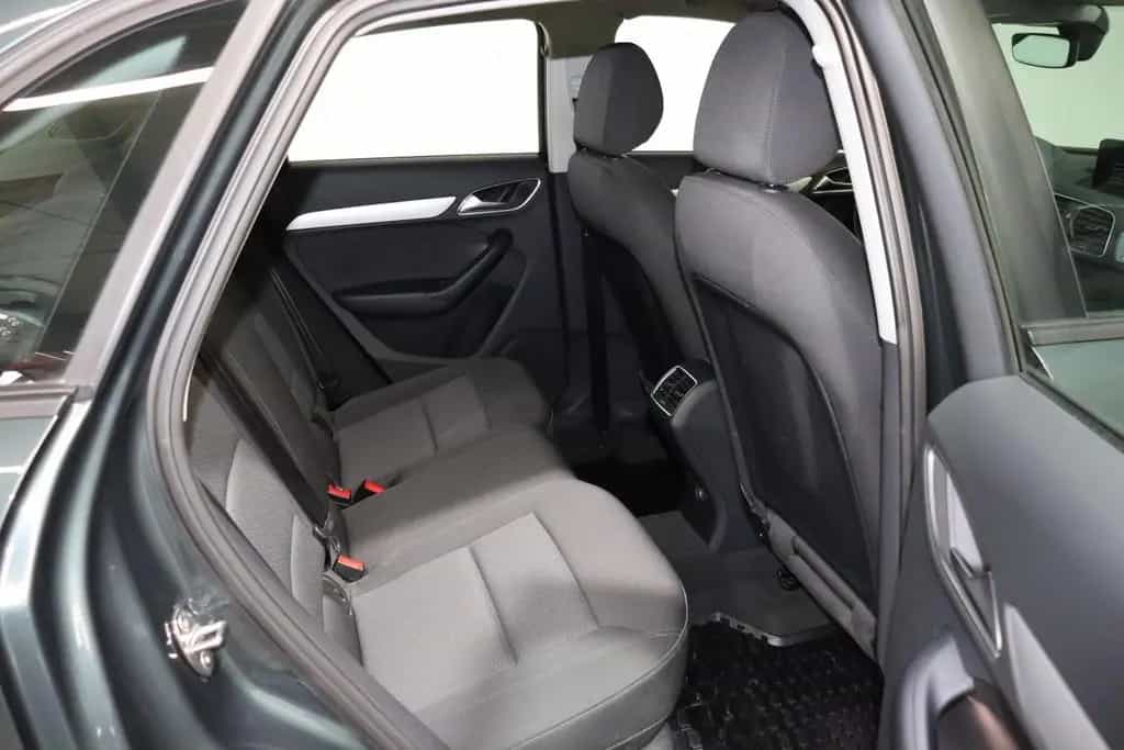 Audi Q3 quattro 2.0 TDI NAVI*XEN*SHZ*PANO 05/2018-photo-16