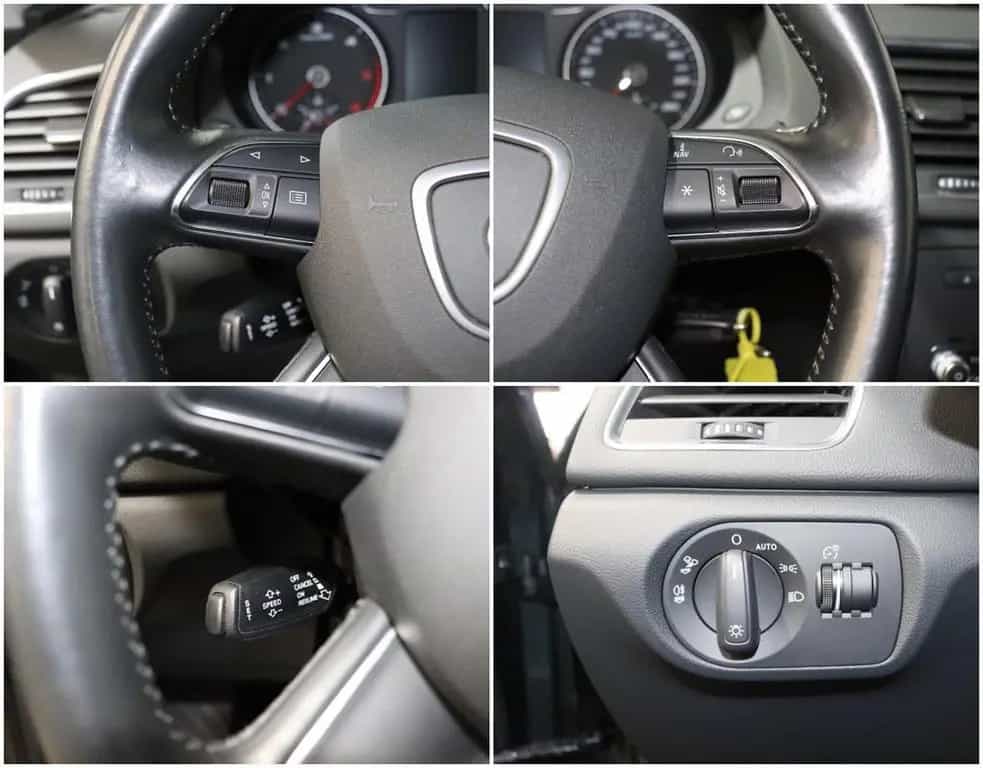 Audi Q3 quattro 2.0 TDI NAVI*XEN*SHZ*PANO 05/2018-photo-17