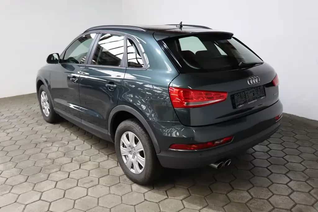 Audi Q3 quattro 2.0 TDI NAVI*XEN*SHZ*PANO 05/2018-photo-3