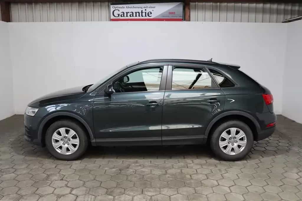 Audi Q3 quattro 2.0 TDI NAVI*XEN*SHZ*PANO 05/2018-photo-4