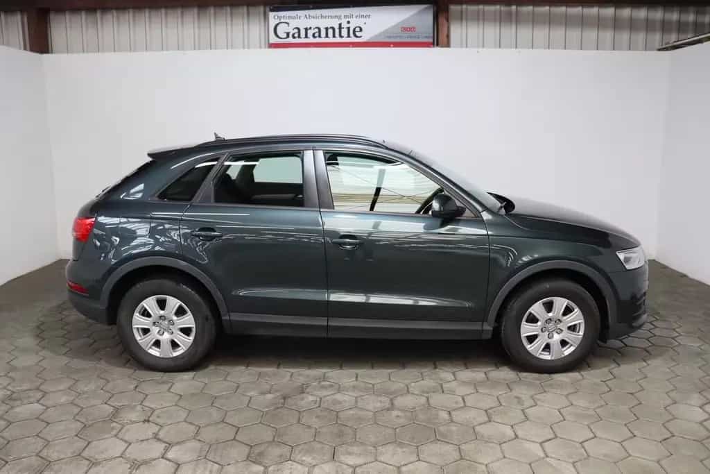 Audi Q3 quattro 2.0 TDI NAVI*XEN*SHZ*PANO 05/2018-photo-5
