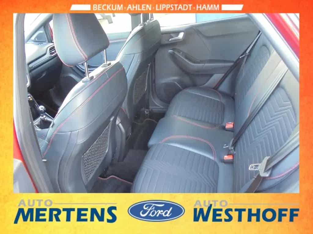 Ford Puma ST-Line X 1.0 Navi Kamera LED Winter-Paket 01/2020-photo-10