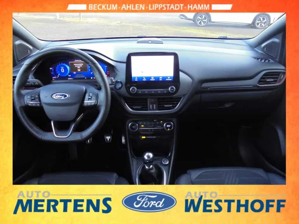 Ford Puma ST-Line X 1.0 Navi Kamera LED Winter-Paket 01/2020-photo-11