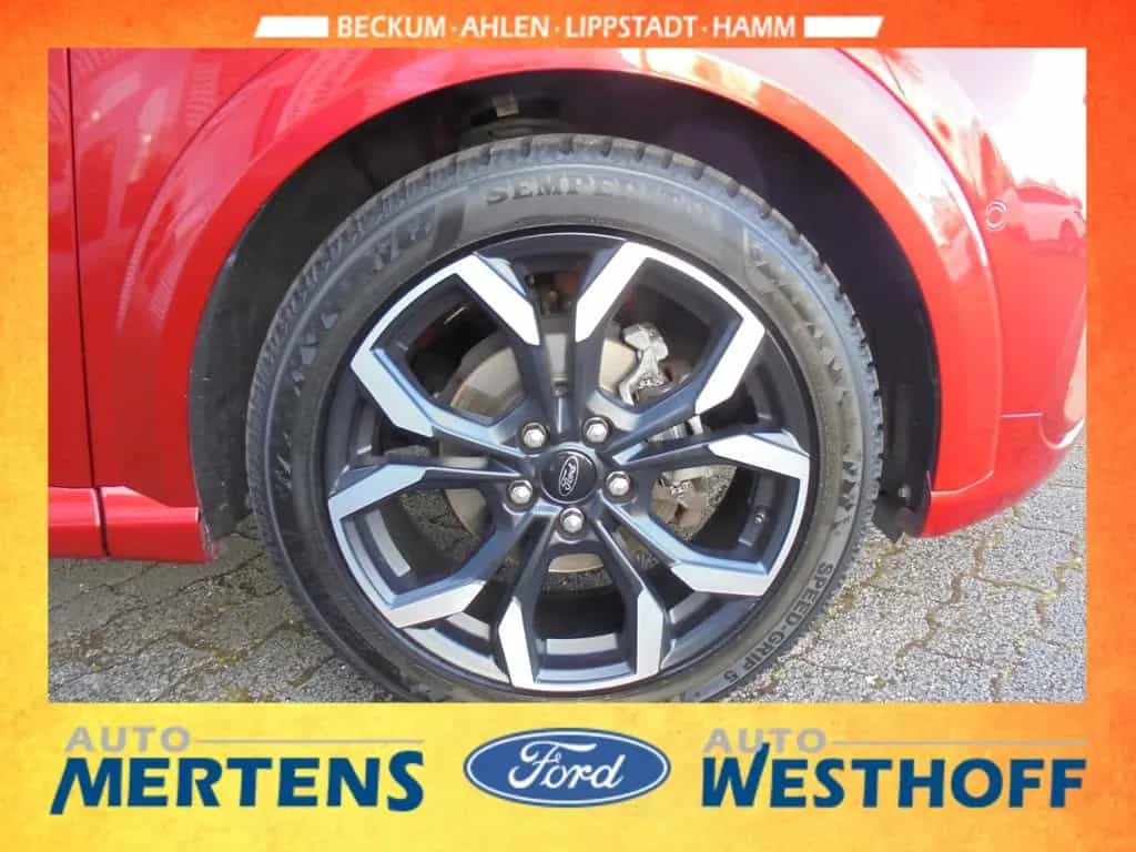 Ford Puma ST-Line X 1.0 Navi Kamera LED Winter-Paket 01/2020-photo-15