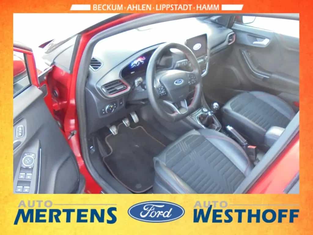 Ford Puma ST-Line X 1.0 Navi Kamera LED Winter-Paket 01/2020-photo-4