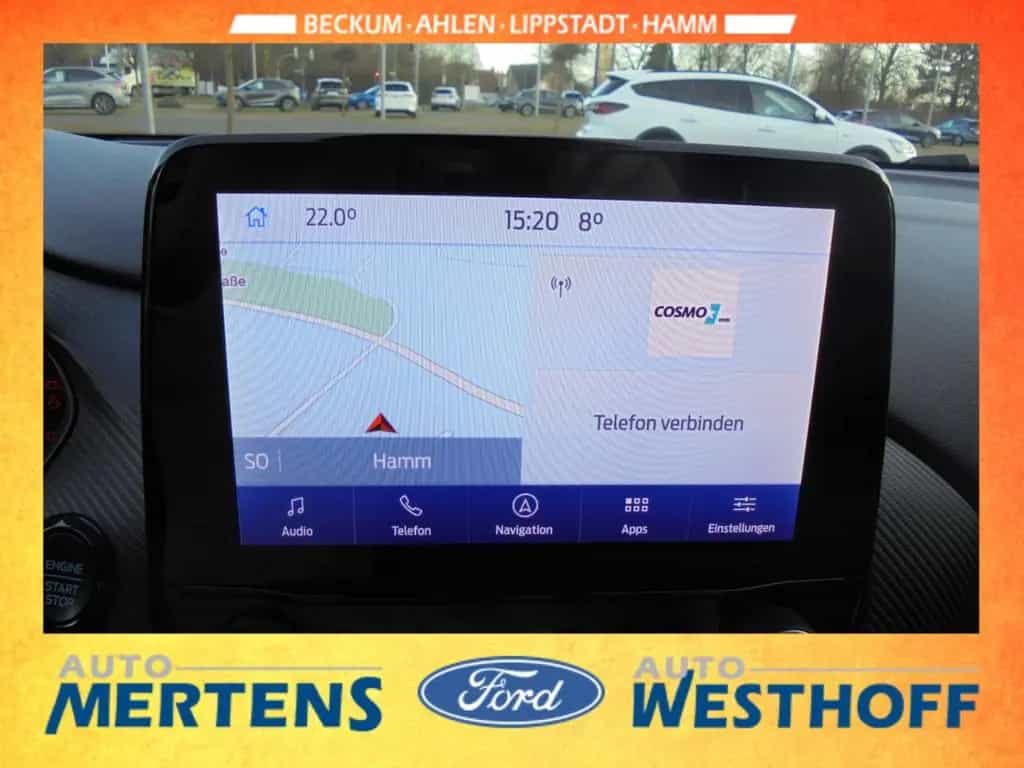 Ford Puma ST-Line X 1.0 Navi Kamera LED Winter-Paket 01/2020-photo-5