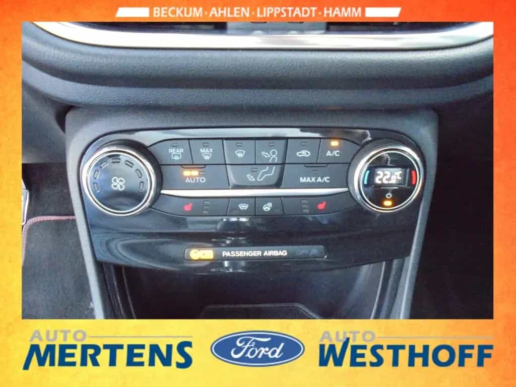Ford Puma ST-Line X 1.0 Navi Kamera LED Winter-Paket 01/2020-photo-8