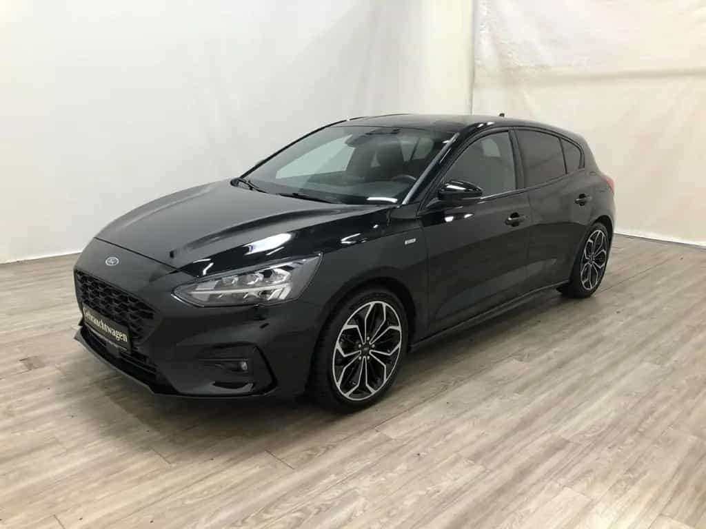 Ford Focus 1.5 EcoBoost ST-Line Fahrassist+Cam+LED 01/2020-photo-1