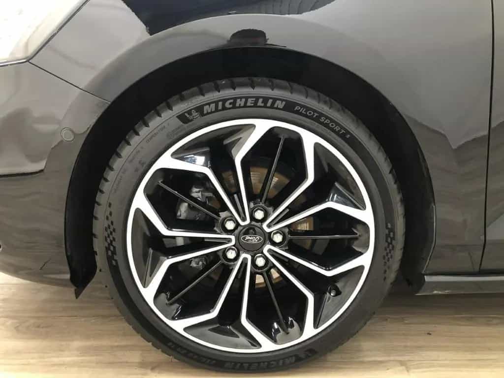 Ford Focus 1.5 EcoBoost ST-Line Fahrassist+Cam+LED 01/2020-photo-11