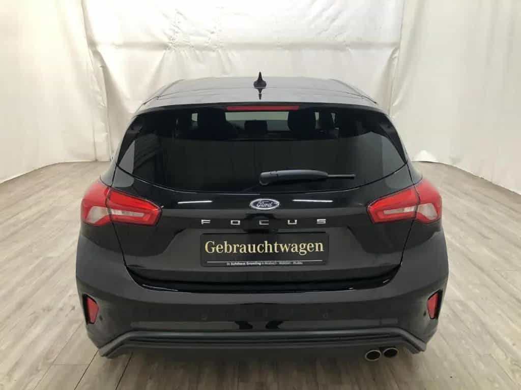 Ford Focus 1.5 EcoBoost ST-Line Fahrassist+Cam+LED 01/2020-photo-13