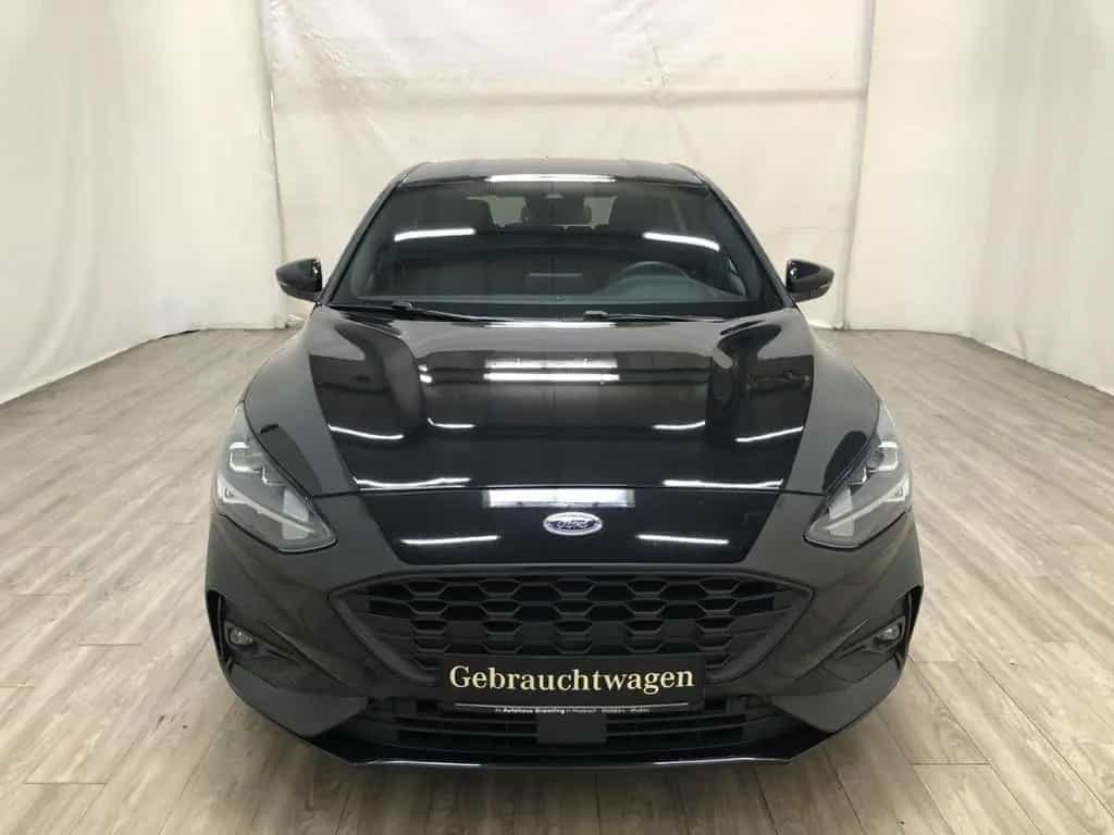 Ford Focus 1.5 EcoBoost ST-Line Fahrassist+Cam+LED 01/2020-photo-14