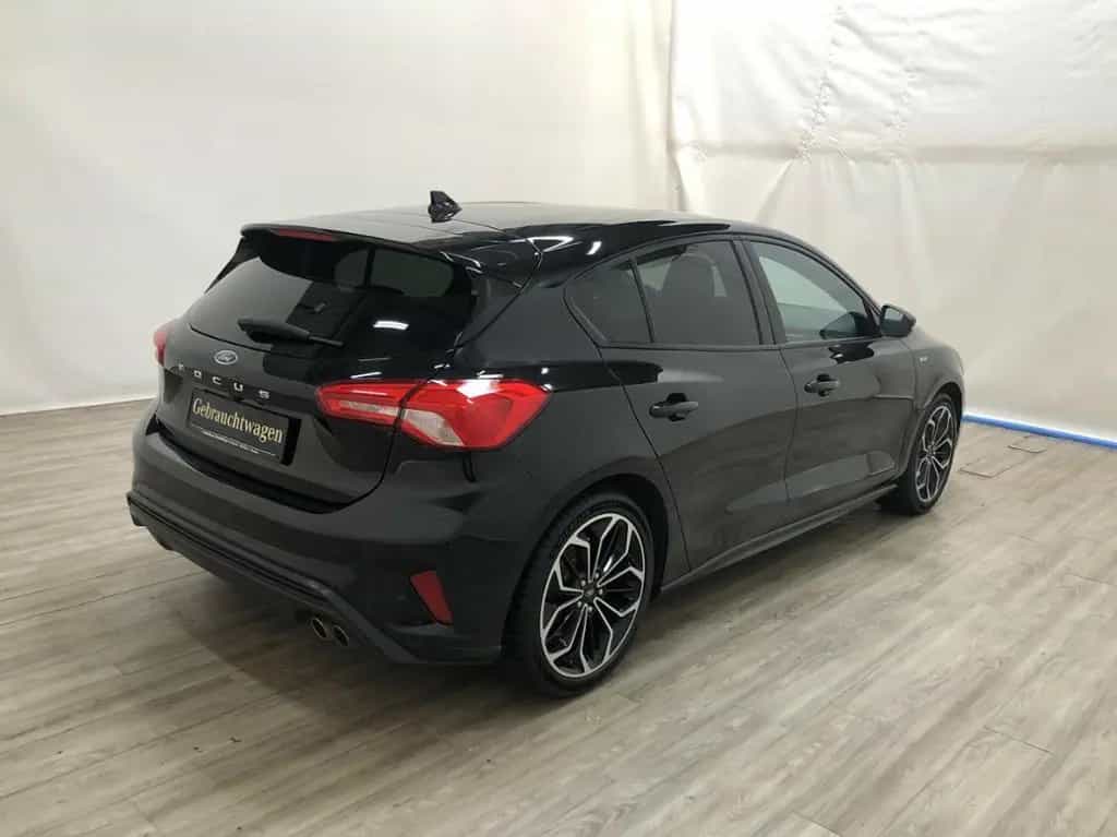 Ford Focus 1.5 EcoBoost ST-Line Fahrassist+Cam+LED 01/2020-photo-2