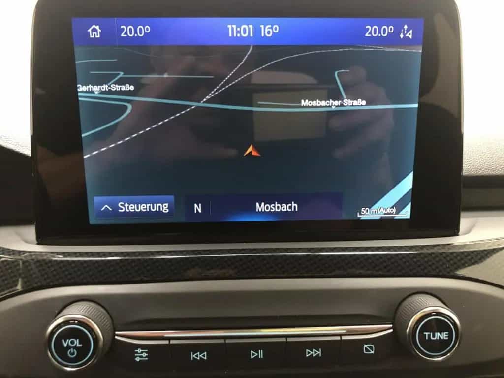 Ford Focus 1.5 EcoBoost ST-Line Fahrassist+Cam+LED 01/2020-photo-6
