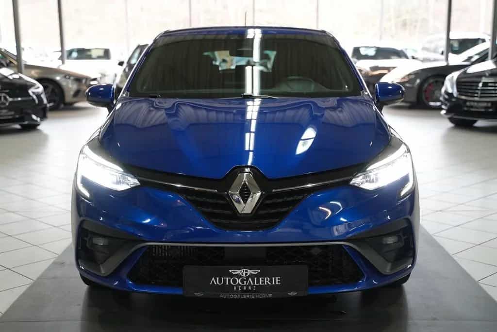 Renault Clio V Intens*RS-LINE*AUT*LED*KEYLESS*SPUR*NAVI* 11/2019-photo-1