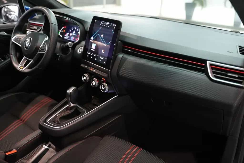 Renault Clio V Intens*RS-LINE*AUT*LED*KEYLESS*SPUR*NAVI* 11/2019-photo-10