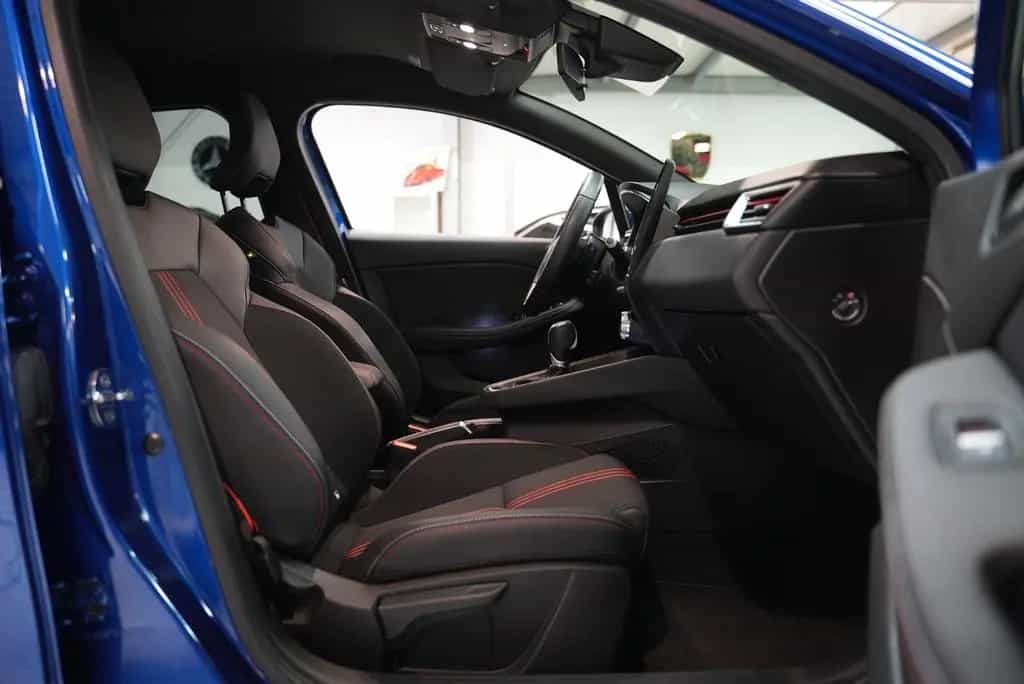 Renault Clio V Intens*RS-LINE*AUT*LED*KEYLESS*SPUR*NAVI* 11/2019-photo-11