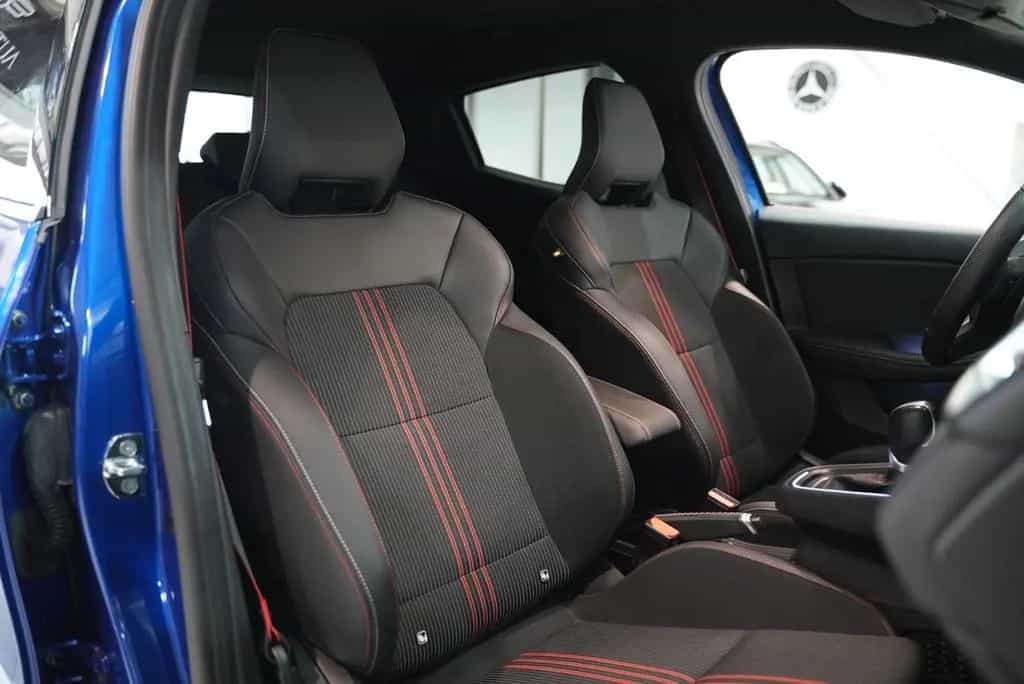 Renault Clio V Intens*RS-LINE*AUT*LED*KEYLESS*SPUR*NAVI* 11/2019-photo-12