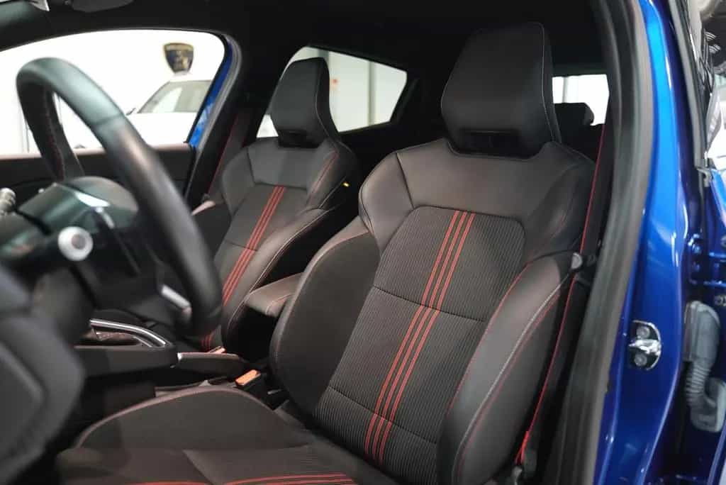 Renault Clio V Intens*RS-LINE*AUT*LED*KEYLESS*SPUR*NAVI* 11/2019-photo-13
