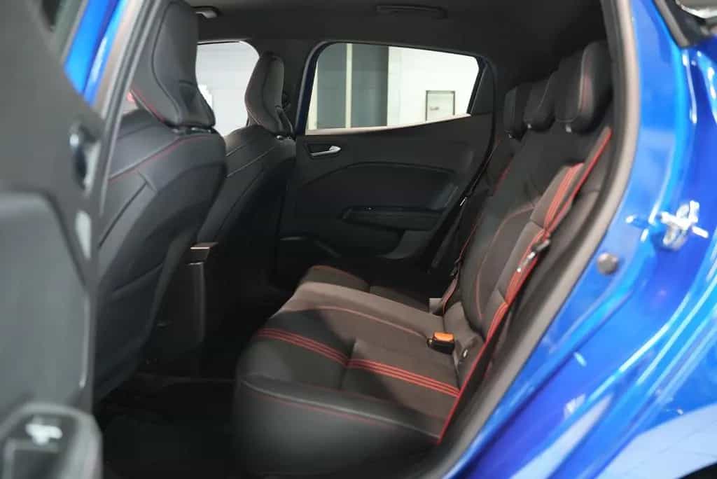Renault Clio V Intens*RS-LINE*AUT*LED*KEYLESS*SPUR*NAVI* 11/2019-photo-14