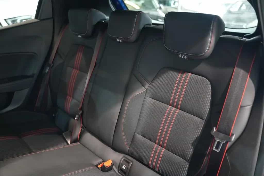 Renault Clio V Intens*RS-LINE*AUT*LED*KEYLESS*SPUR*NAVI* 11/2019-photo-15