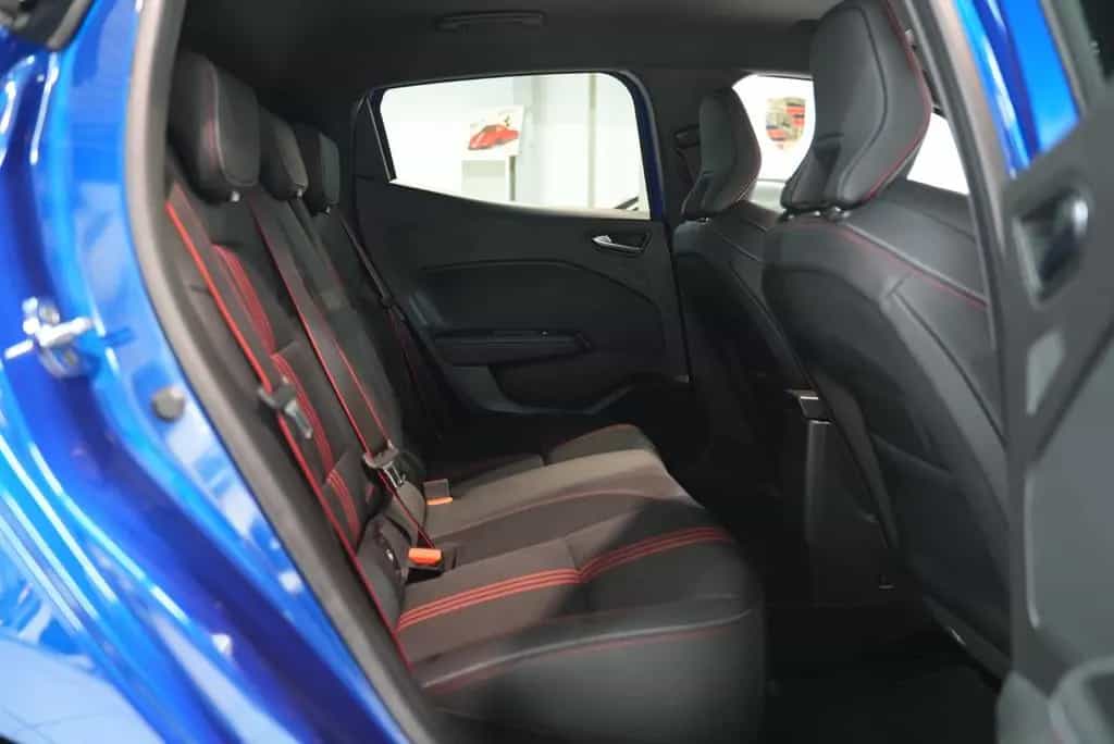 Renault Clio V Intens*RS-LINE*AUT*LED*KEYLESS*SPUR*NAVI* 11/2019-photo-17