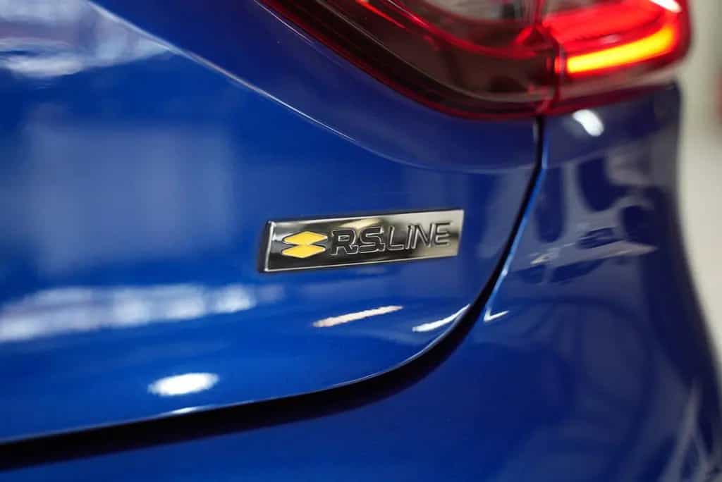 Renault Clio V Intens*RS-LINE*AUT*LED*KEYLESS*SPUR*NAVI* 11/2019-photo-30