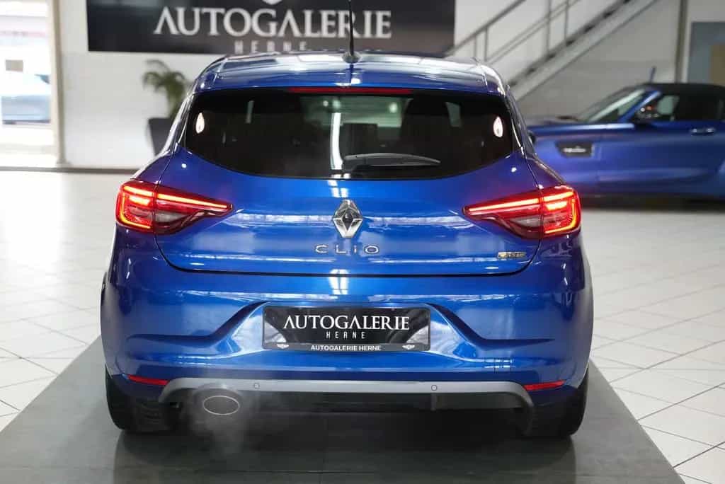 Renault Clio V Intens*RS-LINE*AUT*LED*KEYLESS*SPUR*NAVI* 11/2019-photo-4