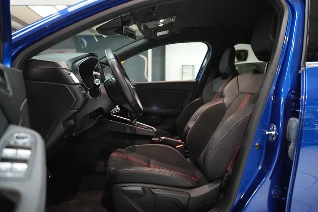 Renault Clio V Intens*RS-LINE*AUT*LED*KEYLESS*SPUR*NAVI* 11/2019-photo-6