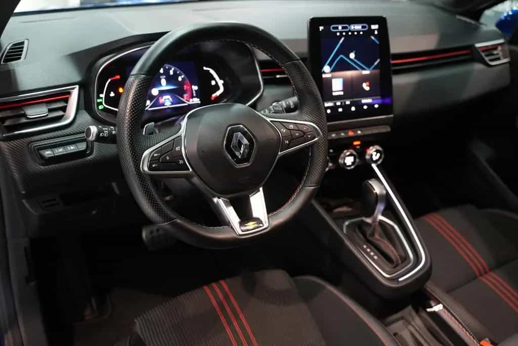 Renault Clio V Intens*RS-LINE*AUT*LED*KEYLESS*SPUR*NAVI* 11/2019-photo-7