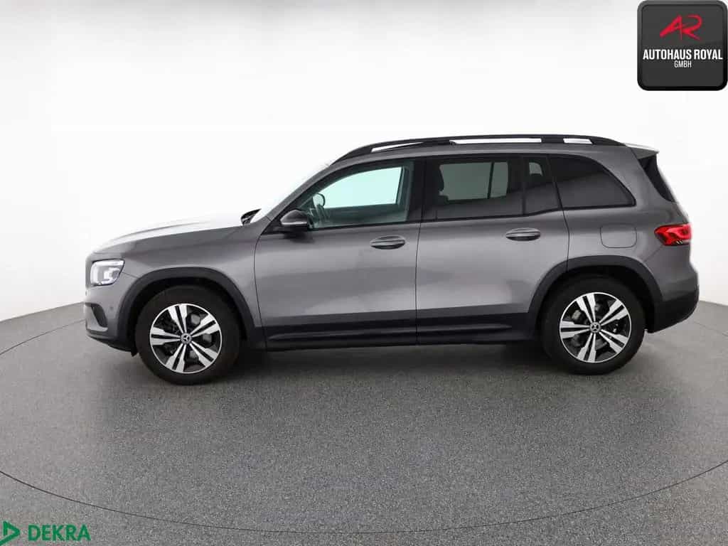 Mercedes-Benz GLB 250 4M PROGRESSIVE NIGHT KAMERA,SPORTSITZE 10/2020-photo-1
