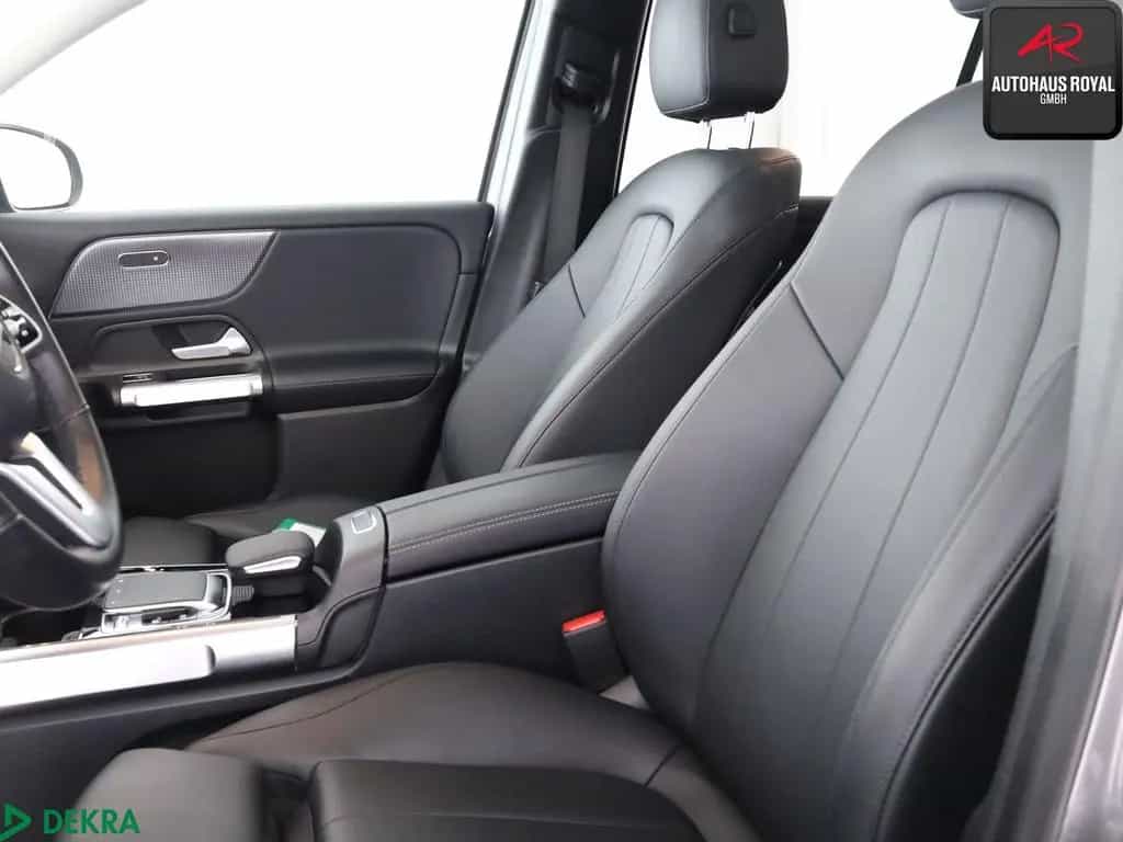 Mercedes-Benz GLB 250 4M PROGRESSIVE NIGHT KAMERA,SPORTSITZE 10/2020-photo-10