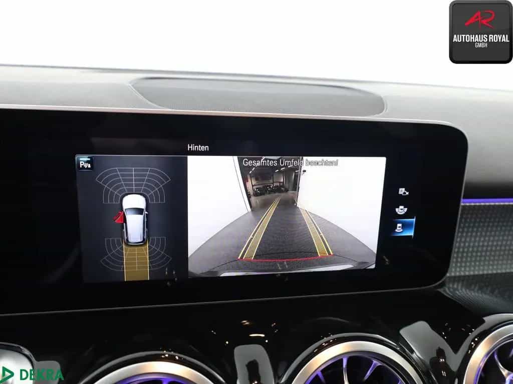 Mercedes-Benz GLB 250 4M PROGRESSIVE NIGHT KAMERA,SPORTSITZE 10/2020-photo-13