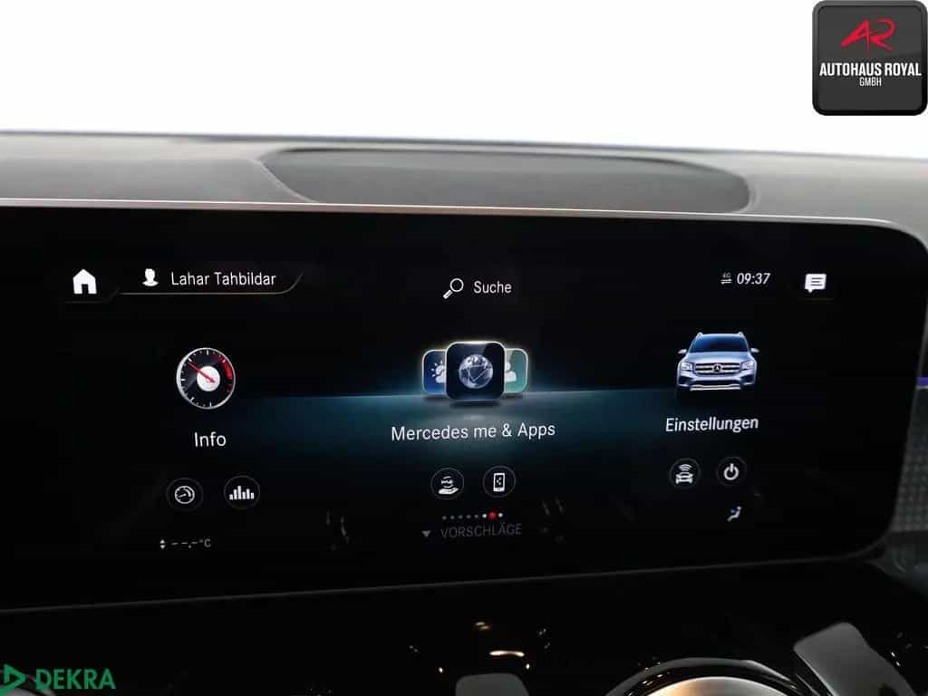 Mercedes-Benz GLB 250 4M PROGRESSIVE NIGHT KAMERA,SPORTSITZE 10/2020-photo-15