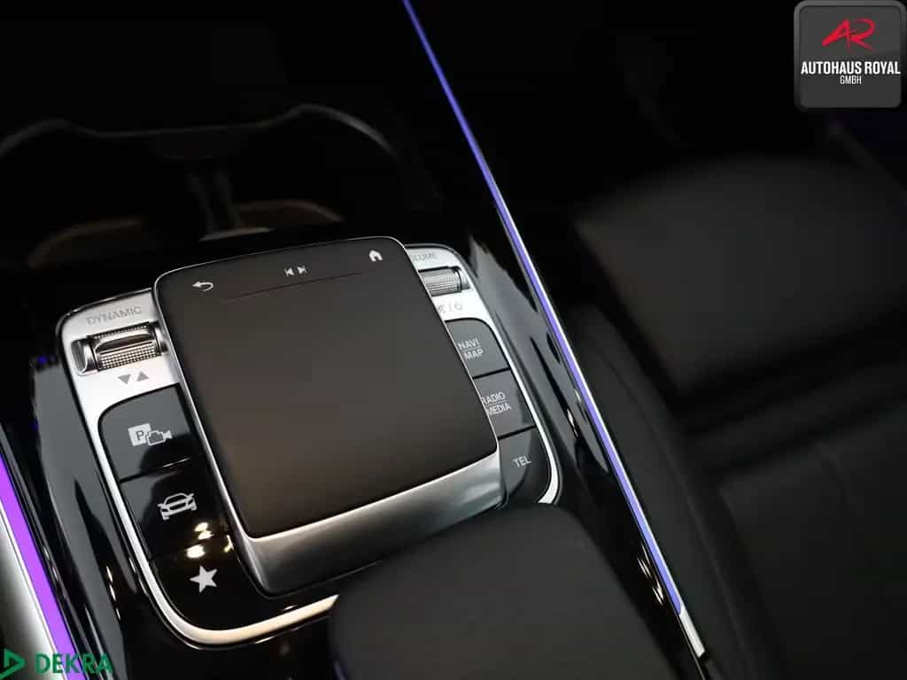 Mercedes-Benz GLB 250 4M PROGRESSIVE NIGHT KAMERA,SPORTSITZE 10/2020-photo-17