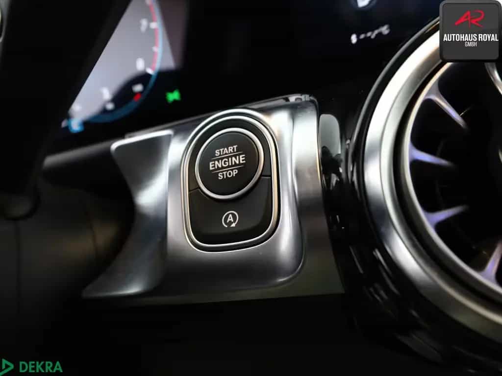 Mercedes-Benz GLB 250 4M PROGRESSIVE NIGHT KAMERA,SPORTSITZE 10/2020-photo-18