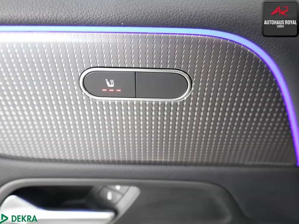 Mercedes-Benz GLB 250 4M PROGRESSIVE NIGHT KAMERA,SPORTSITZE 10/2020-photo-21