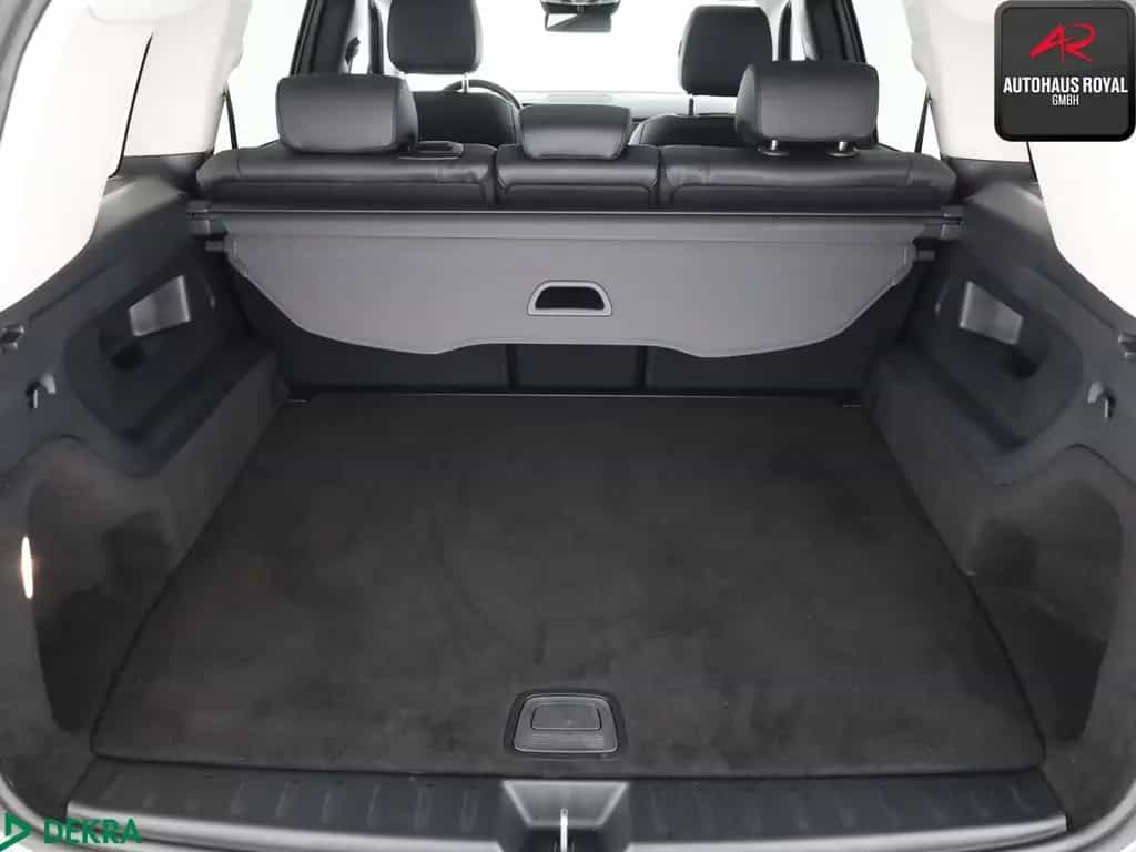Mercedes-Benz GLB 250 4M PROGRESSIVE NIGHT KAMERA,SPORTSITZE 10/2020-photo-25