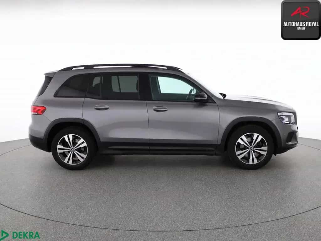 Mercedes-Benz GLB 250 4M PROGRESSIVE NIGHT KAMERA,SPORTSITZE 10/2020-photo-5