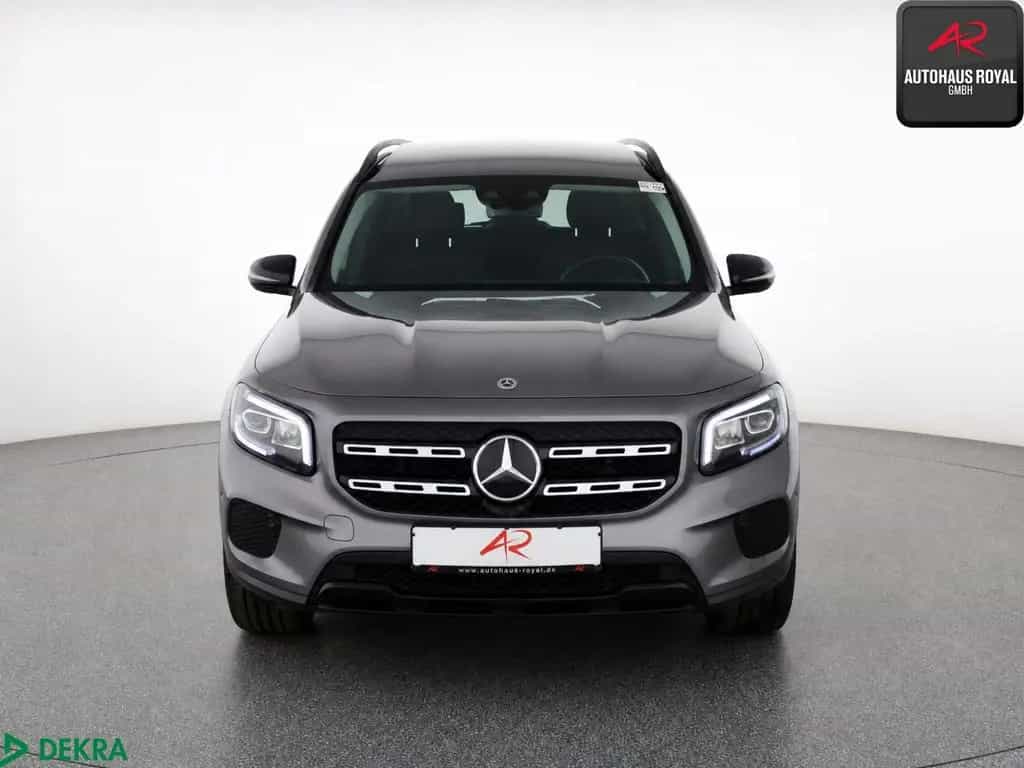 Mercedes-Benz GLB 250 4M PROGRESSIVE NIGHT KAMERA,SPORTSITZE 10/2020-photo-7